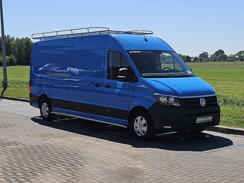 Volkswagen Crafter 35 2.0 ac automaat EURO6 - Kastenwagen: das Bild 5 Volkswagen Crafter 35 2.0 ac automaat EURO6 - Kastenwagen: das Bild 5