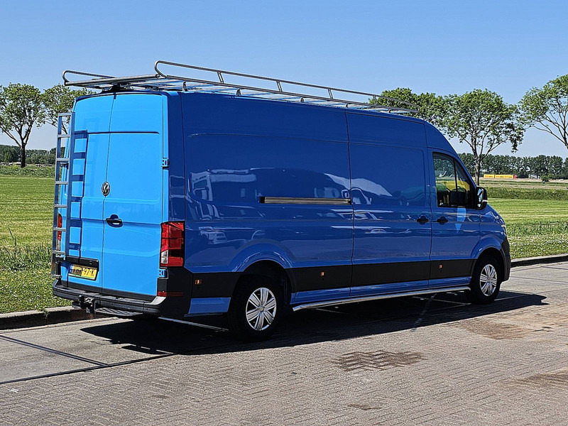 Volkswagen Crafter 35 2.0 ac automaat EURO6 - Kastenwagen: das Bild 3 Volkswagen Crafter 35 2.0 ac automaat EURO6 - Kastenwagen: das Bild 3