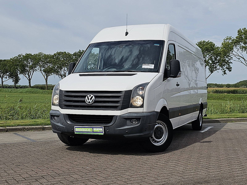 Volkswagen Crafter 35 2.0 ac cruisecontrol - Kleintransporter: das Bild 1 Volkswagen Crafter 35 2.0 ac cruisecontrol - Kleintransporter: das Bild 1