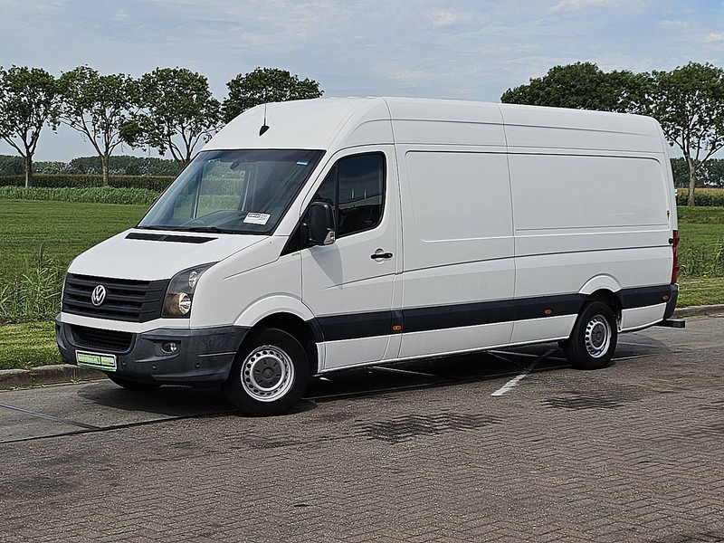Volkswagen Crafter 35 2.0 ac cruisecontrol - Kleintransporter: das Bild 2 Volkswagen Crafter 35 2.0 ac cruisecontrol - Kleintransporter: das Bild 2