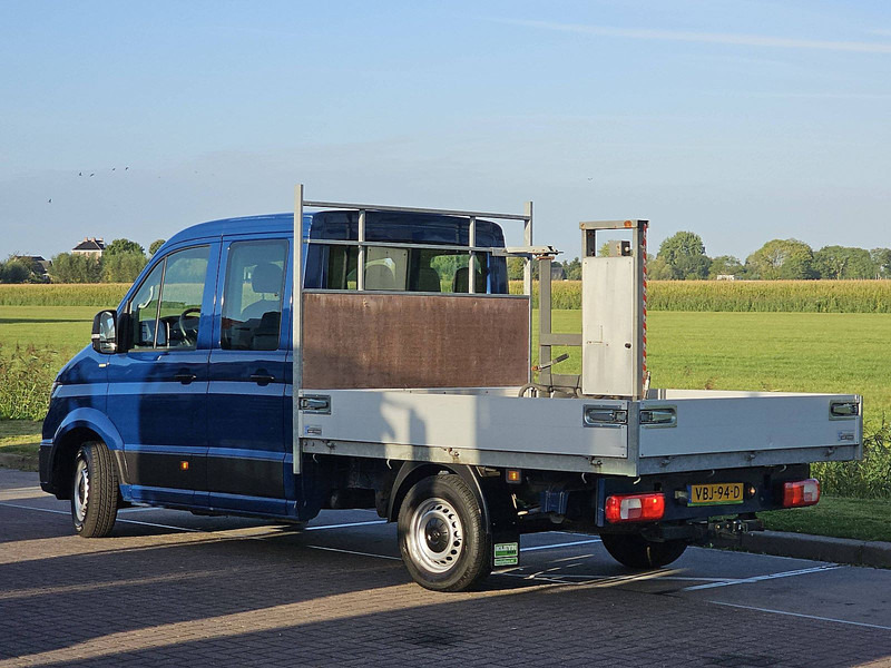 Pritsche Transporter Volkswagen Crafter 35 2.0 dc pickup EURO6: das Bild 6