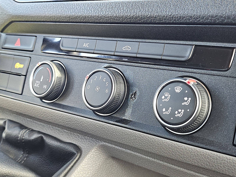 Pritsche Transporter Volkswagen Crafter 35 2.0 dc pickup EURO6: das Bild 10