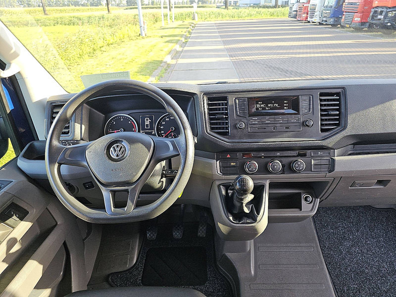 Pritsche Transporter Volkswagen Crafter 35 2.0 dc pickup EURO6: das Bild 8