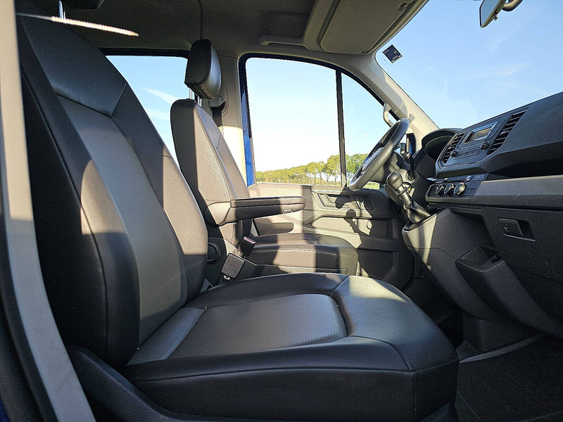 Pritsche Transporter Volkswagen Crafter 35 2.0 dc pickup EURO6: das Bild 7