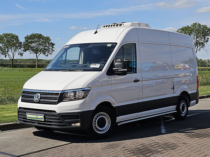 Volkswagen Crafter 35 2.0 koelwagen EURO6 - Kühltransporter: das Bild 2 Volkswagen Crafter 35 2.0 koelwagen EURO6 - Kühltransporter: das Bild 2