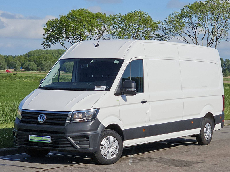 Volkswagen Crafter 35 L3H2 Navi 180 PK! - Kastenwagen: das Bild 2 Volkswagen Crafter 35 L3H2 Navi 180 PK! - Kastenwagen: das Bild 2