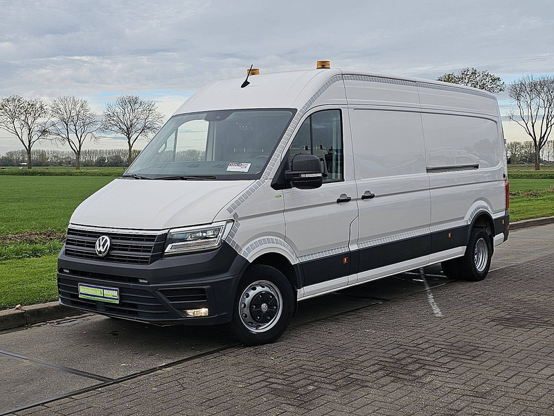 Volkswagen Crafter 50 2.0 Dubbellucht 2Zijdeur - Kastenwagen: das Bild 2 Volkswagen Crafter 50 2.0 Dubbellucht 2Zijdeur - Kastenwagen: das Bild 2