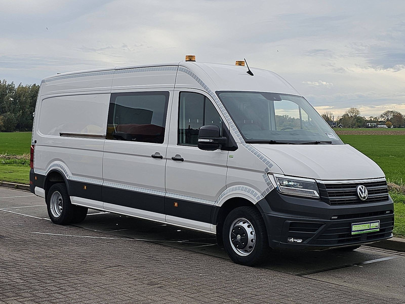 Volkswagen Crafter 50 2.0 Dubbellucht 2Zijdeur - Kastenwagen: das Bild 5 Volkswagen Crafter 50 2.0 Dubbellucht 2Zijdeur - Kastenwagen: das Bild 5