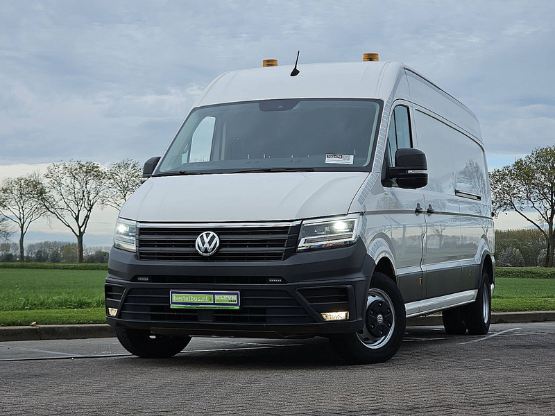 Volkswagen Crafter 50 2.0 Dubbellucht 2Zijdeur - Kastenwagen: das Bild 1 Volkswagen Crafter 50 2.0 Dubbellucht 2Zijdeur - Kastenwagen: das Bild 1
