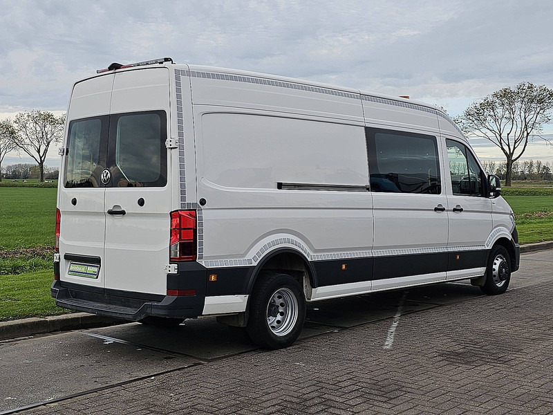 Volkswagen Crafter 50 2.0 Dubbellucht 2Zijdeur - Kastenwagen: das Bild 3 Volkswagen Crafter 50 2.0 Dubbellucht 2Zijdeur - Kastenwagen: das Bild 3