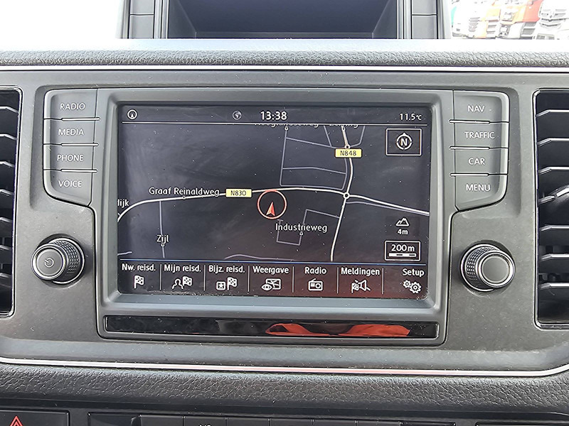 Kastenwagen Volkswagen Crafter 50 2.0 Dubbellucht L2H1 AC!: das Bild 13