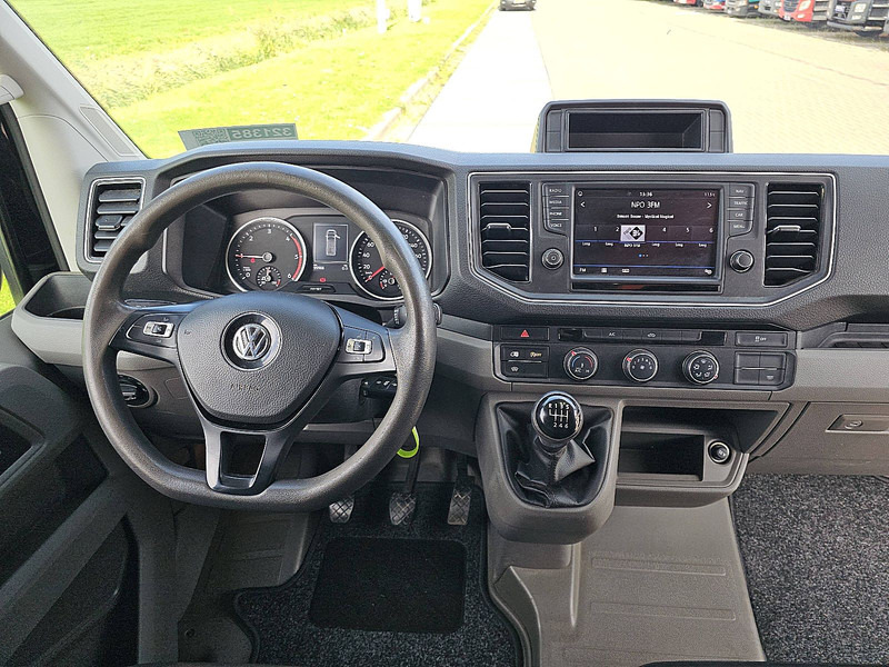 Kastenwagen Volkswagen Crafter 50 2.0 Dubbellucht L2H1 AC!: das Bild 8