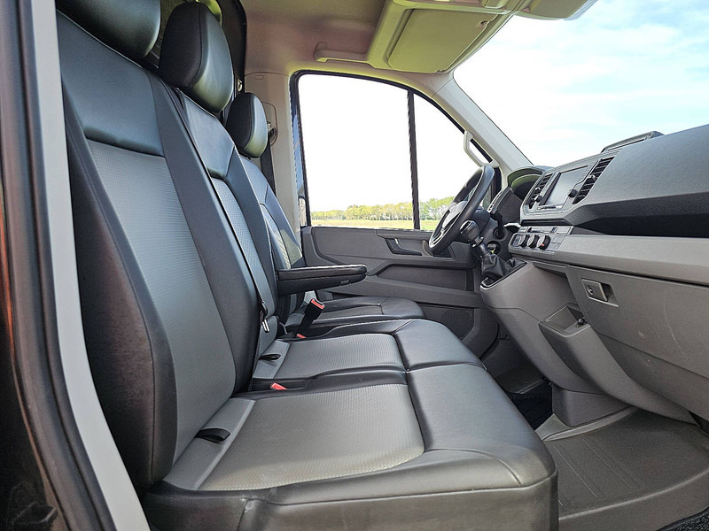 Kastenwagen Volkswagen Crafter 50 2.0 Dubbellucht L2H1 AC!: das Bild 7