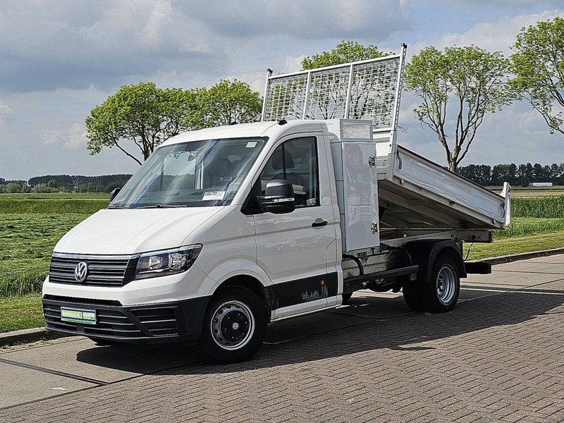Volkswagen Crafter 50 2.0 Kipper Kist Airco ! - Kipper Transporter: das Bild 2 Volkswagen Crafter 50 2.0 Kipper Kist Airco ! - Kipper Transporter: das Bild 2