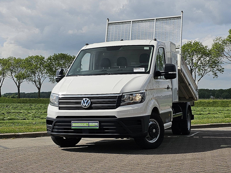 Volkswagen Crafter 50 2.0 Kipper Kist Airco ! - Kipper Transporter: das Bild 1 Volkswagen Crafter 50 2.0 Kipper Kist Airco ! - Kipper Transporter: das Bild 1
