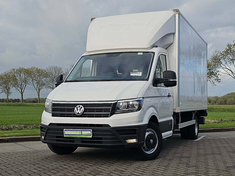 Volkswagen Crafter 50 2.0 ac carplay EURO6 - Koffer Transporter: das Bild 1 Volkswagen Crafter 50 2.0 ac carplay EURO6 - Koffer Transporter: das Bild 1