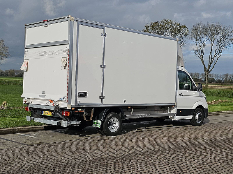 Volkswagen Crafter 50 2.0 ac carplay EURO6 - Koffer Transporter: das Bild 3 Volkswagen Crafter 50 2.0 ac carplay EURO6 - Koffer Transporter: das Bild 3