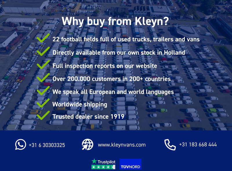 Volkswagen Crafter 50 AC NAVI EURO6! - Koffer Transporter: das Bild 4 Volkswagen Crafter 50 AC NAVI EURO6! - Koffer Transporter: das Bild 4