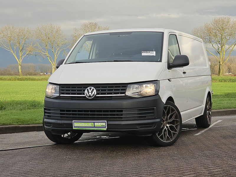 Volkswagen Transporter 2.0 TDI 102PK Airco L2 Expor - Kleintransporter: das Bild 1 Volkswagen Transporter 2.0 TDI 102PK Airco L2 Expor - Kleintransporter: das Bild 1
