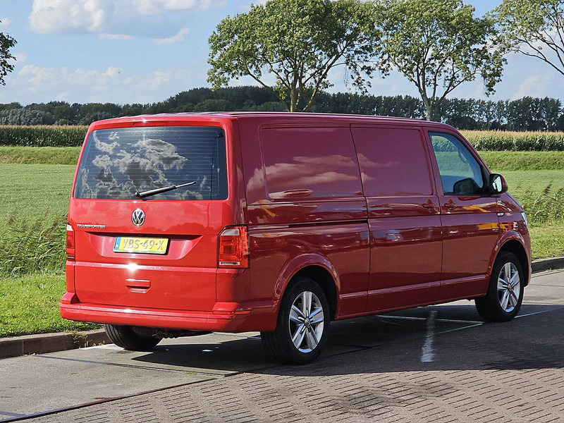 Volkswagen Transporter 2.0 TDI 150 AUT. EDITION L2 - Kleintransporter: das Bild 3 Volkswagen Transporter 2.0 TDI 150 AUT. EDITION L2 - Kleintransporter: das Bild 3