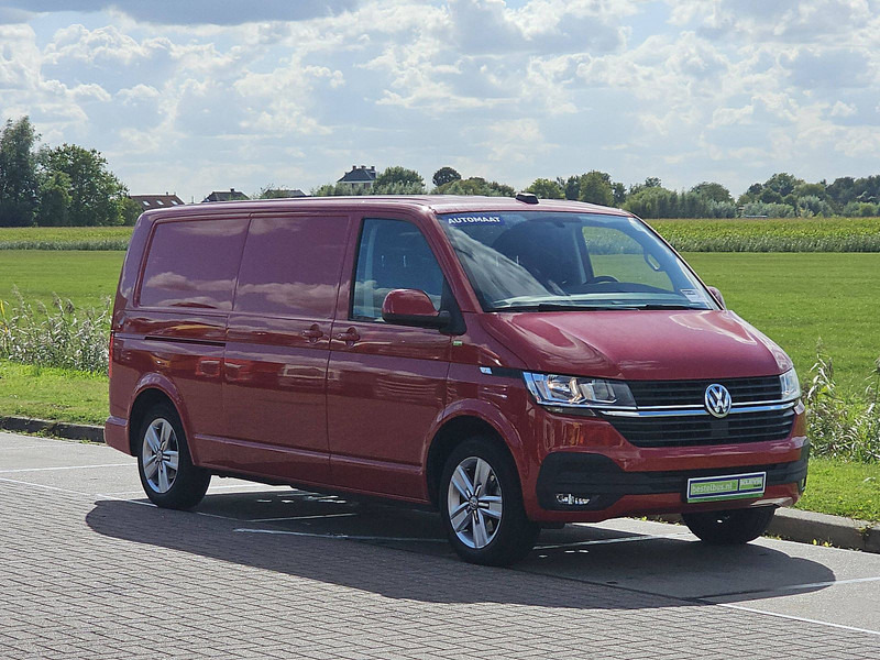 Volkswagen Transporter 2.0 TDI 150 AUT. EDITION L2 - Kleintransporter: das Bild 5 Volkswagen Transporter 2.0 TDI 150 AUT. EDITION L2 - Kleintransporter: das Bild 5