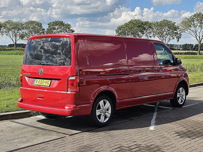 Volkswagen Transporter 2.0 TDI 150 AUT. EDITION L2 - Kleintransporter: das Bild 3 Volkswagen Transporter 2.0 TDI 150 AUT. EDITION L2 - Kleintransporter: das Bild 3