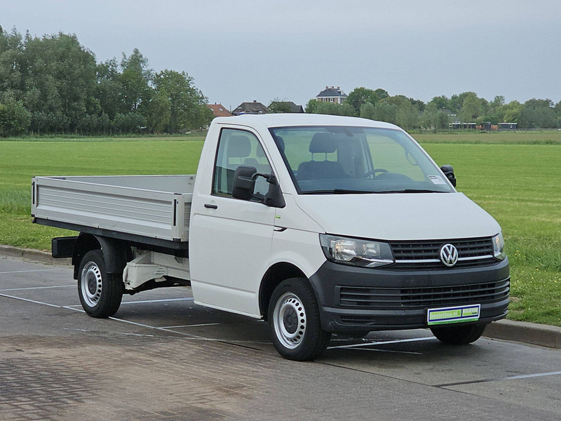 Volkswagen Transporter 2.0 TDI 150 pk ac EURO6 - Pick-up: das Bild 5 Volkswagen Transporter 2.0 TDI 150 pk ac EURO6 - Pick-up: das Bild 5