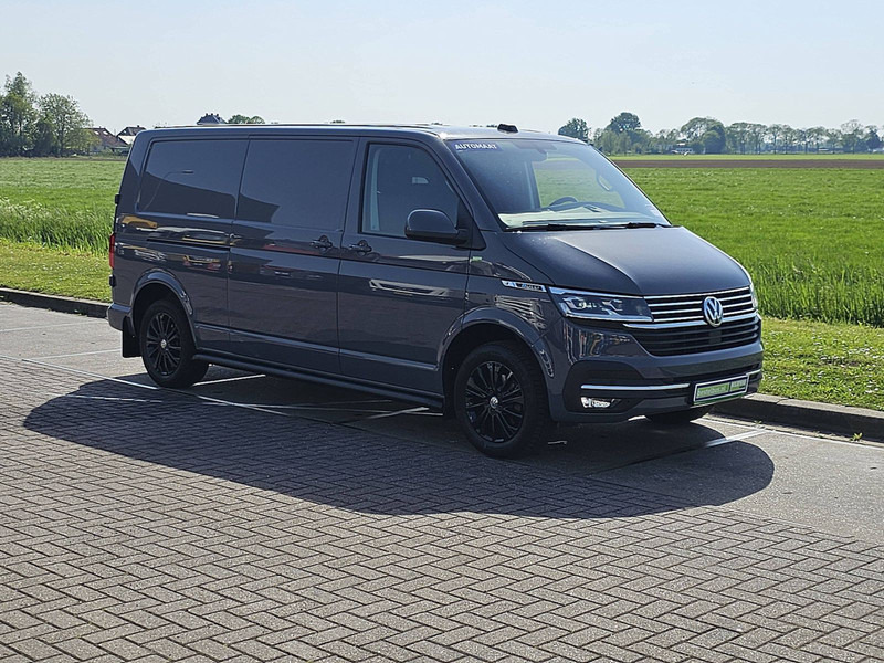 Volkswagen Transporter 2.0 TDI BULLI EURO6 - Kleintransporter: das Bild 5 Volkswagen Transporter 2.0 TDI BULLI EURO6 - Kleintransporter: das Bild 5