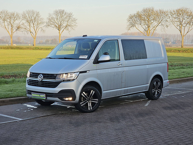 Volkswagen Transporter 2.0 TDI L1H1 Dubbel Cabine! - Kleintransporter: das Bild 2 Volkswagen Transporter 2.0 TDI L1H1 Dubbel Cabine! - Kleintransporter: das Bild 2
