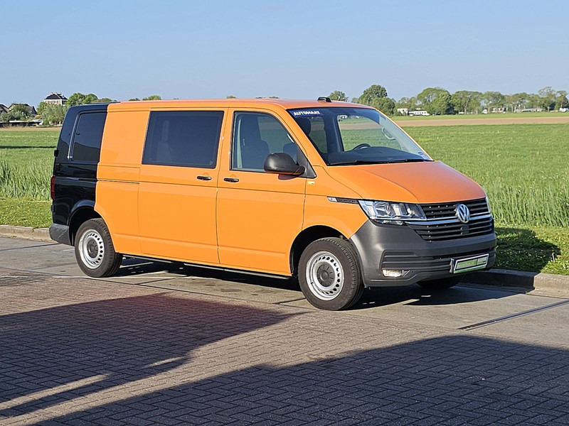 Volkswagen Transporter 2.0 TDI L2 Dubbel Cabine AC! - Kleintransporter: das Bild 5 Volkswagen Transporter 2.0 TDI L2 Dubbel Cabine AC! - Kleintransporter: das Bild 5