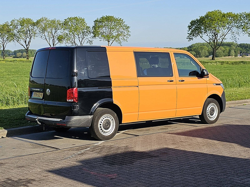 Volkswagen Transporter 2.0 TDI L2 Dubbel Cabine AC! - Kleintransporter: das Bild 3 Volkswagen Transporter 2.0 TDI L2 Dubbel Cabine AC! - Kleintransporter: das Bild 3