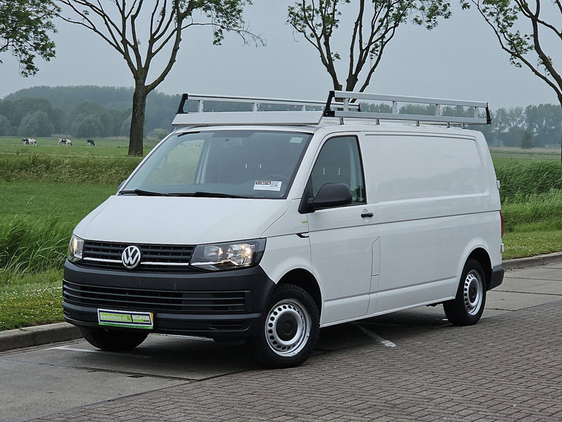 Volkswagen Transporter 2.0 TDI L2 ac EURO6 - Kleintransporter: das Bild 2 Volkswagen Transporter 2.0 TDI L2 ac EURO6 - Kleintransporter: das Bild 2