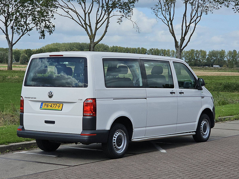 Volkswagen Transporter 2.0 TDI L2H1 Combi 9p Airco - Kleinbus, Personentransporter: das Bild 3 Volkswagen Transporter 2.0 TDI L2H1 Combi 9p Airco - Kleinbus, Personentransporter: das Bild 3