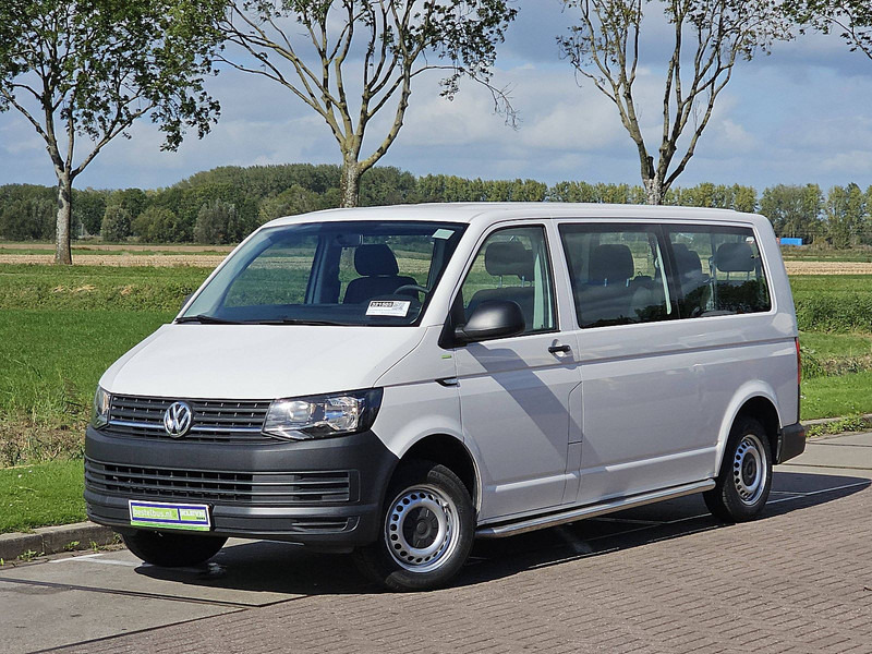 Volkswagen Transporter 2.0 TDI L2H1 Combi 9p Airco - Kleinbus, Personentransporter: das Bild 2 Volkswagen Transporter 2.0 TDI L2H1 Combi 9p Airco - Kleinbus, Personentransporter: das Bild 2