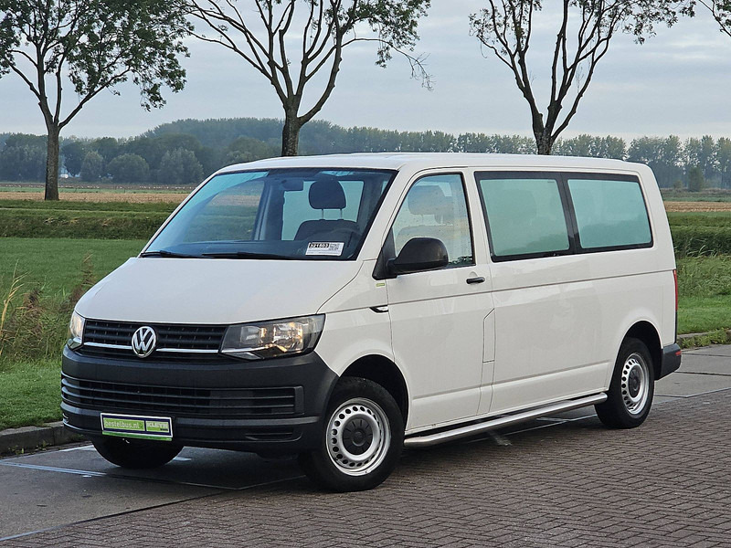 Volkswagen Transporter 2.0 TDI L2H1 Combi 9p Airco - Kleinbus, Personentransporter: das Bild 2 Volkswagen Transporter 2.0 TDI L2H1 Combi 9p Airco - Kleinbus, Personentransporter: das Bild 2