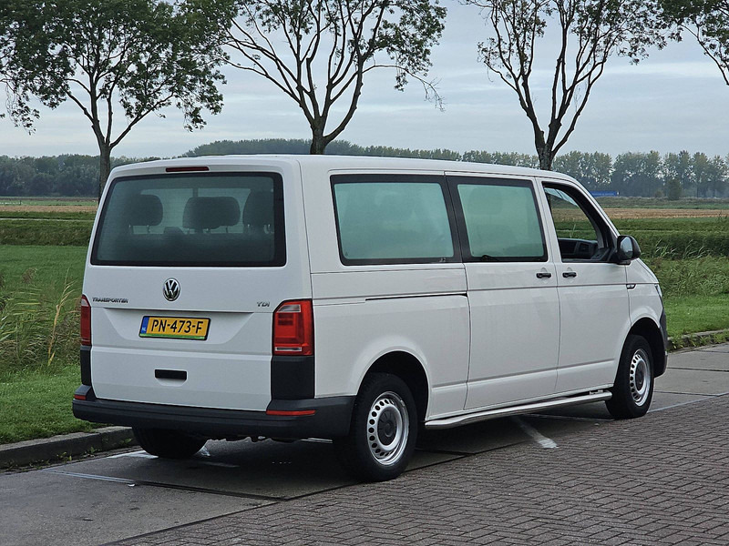 Volkswagen Transporter 2.0 TDI L2H1 Combi 9p Airco - Kleinbus, Personentransporter: das Bild 3 Volkswagen Transporter 2.0 TDI L2H1 Combi 9p Airco - Kleinbus, Personentransporter: das Bild 3