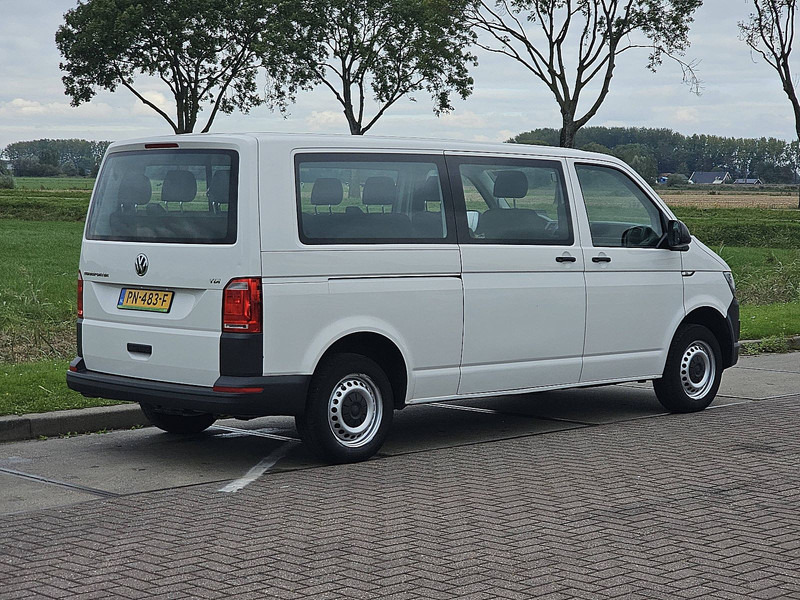 Volkswagen Transporter 2.0 TDI L2H1 Combi 9p Airco - Kleinbus, Personentransporter: das Bild 3 Volkswagen Transporter 2.0 TDI L2H1 Combi 9p Airco - Kleinbus, Personentransporter: das Bild 3