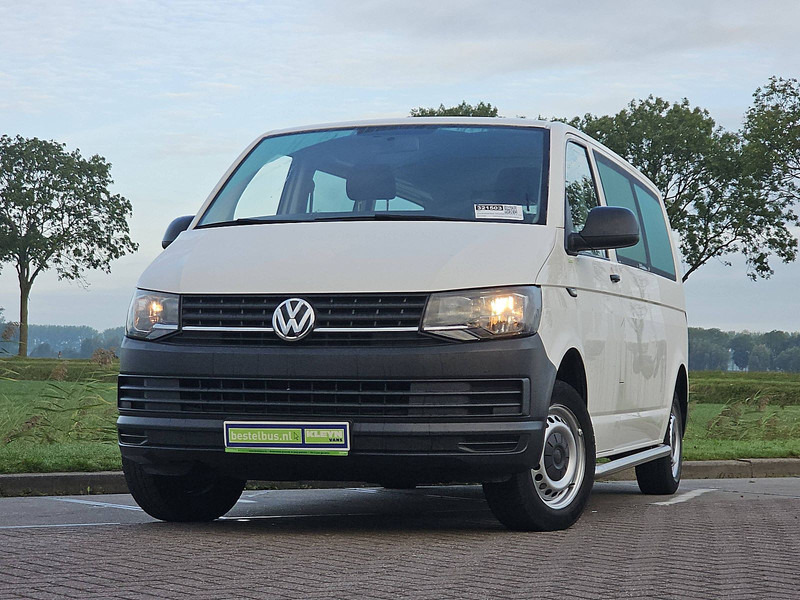 Volkswagen Transporter 2.0 TDI L2H1 Combi 9p Airco - Kleinbus, Personentransporter: das Bild 1 Volkswagen Transporter 2.0 TDI L2H1 Combi 9p Airco - Kleinbus, Personentransporter: das Bild 1