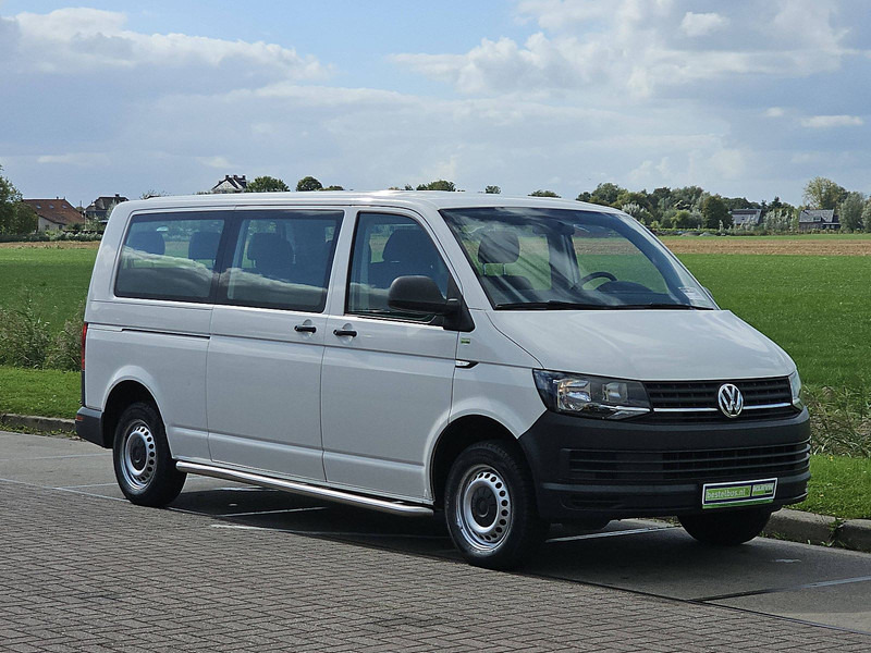 Volkswagen Transporter 2.0 TDI L2H1 Combi 9p Airco - Kleinbus, Personentransporter: das Bild 5 Volkswagen Transporter 2.0 TDI L2H1 Combi 9p Airco - Kleinbus, Personentransporter: das Bild 5