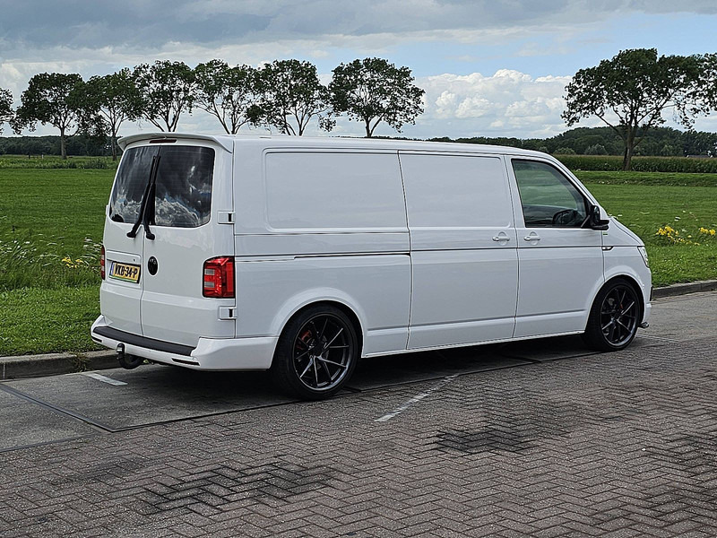 Volkswagen Transporter 2.0 TDI L2H1 LED EDITION! - Kleintransporter: das Bild 3 Volkswagen Transporter 2.0 TDI L2H1 LED EDITION! - Kleintransporter: das Bild 3