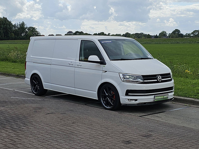 Volkswagen Transporter 2.0 TDI L2H1 LED EDITION! - Kleintransporter: das Bild 5 Volkswagen Transporter 2.0 TDI L2H1 LED EDITION! - Kleintransporter: das Bild 5