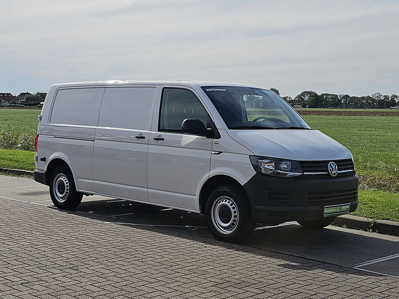 Volkswagen Transporter 2.0 TDI L2H1 Navi Euro6 - Kleintransporter: das Bild 5 Volkswagen Transporter 2.0 TDI L2H1 Navi Euro6 - Kleintransporter: das Bild 5