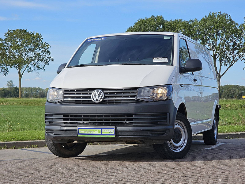 Volkswagen Transporter 2.0 TDI L2H1 Navi Euro6 - Kleintransporter: das Bild 1 Volkswagen Transporter 2.0 TDI L2H1 Navi Euro6 - Kleintransporter: das Bild 1
