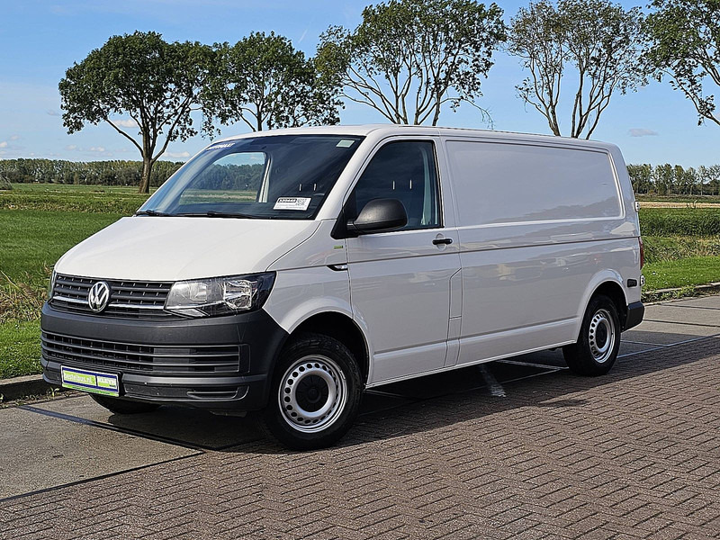 Volkswagen Transporter 2.0 TDI L2H1 Navi Euro6 - Kleintransporter: das Bild 2 Volkswagen Transporter 2.0 TDI L2H1 Navi Euro6 - Kleintransporter: das Bild 2
