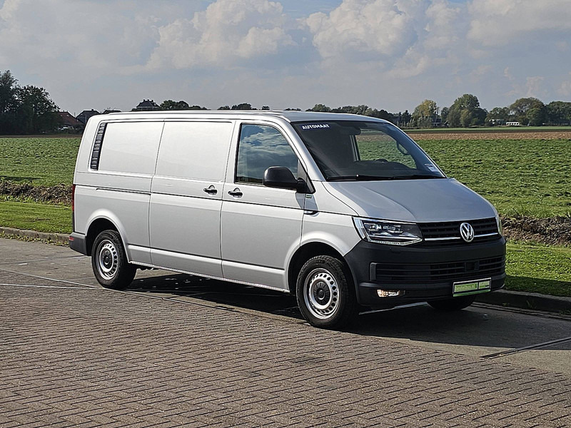 Volkswagen Transporter 2.0 TDI L2H1 Navi LED - Kleintransporter: das Bild 5 Volkswagen Transporter 2.0 TDI L2H1 Navi LED - Kleintransporter: das Bild 5