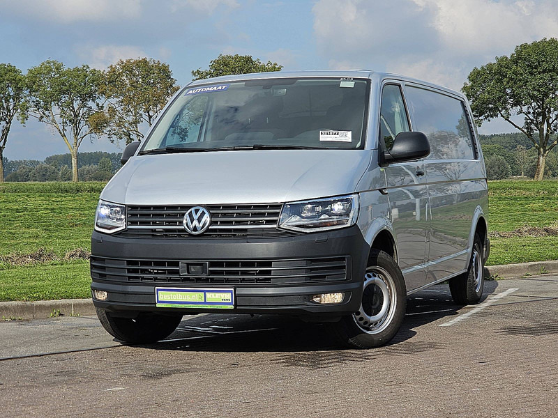 Volkswagen Transporter 2.0 TDI L2H1 Navi LED - Kleintransporter: das Bild 1 Volkswagen Transporter 2.0 TDI L2H1 Navi LED - Kleintransporter: das Bild 1