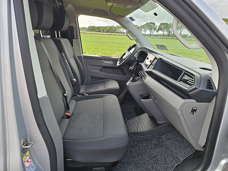Kleintransporter Volkswagen Transporter 2.0 TDI T6.1 L1H1 150Pk Autm: das Bild 7