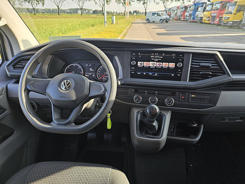Kleintransporter Volkswagen Transporter 2.0 TDI T6.1 L2H1 Deuren AC!: das Bild 8