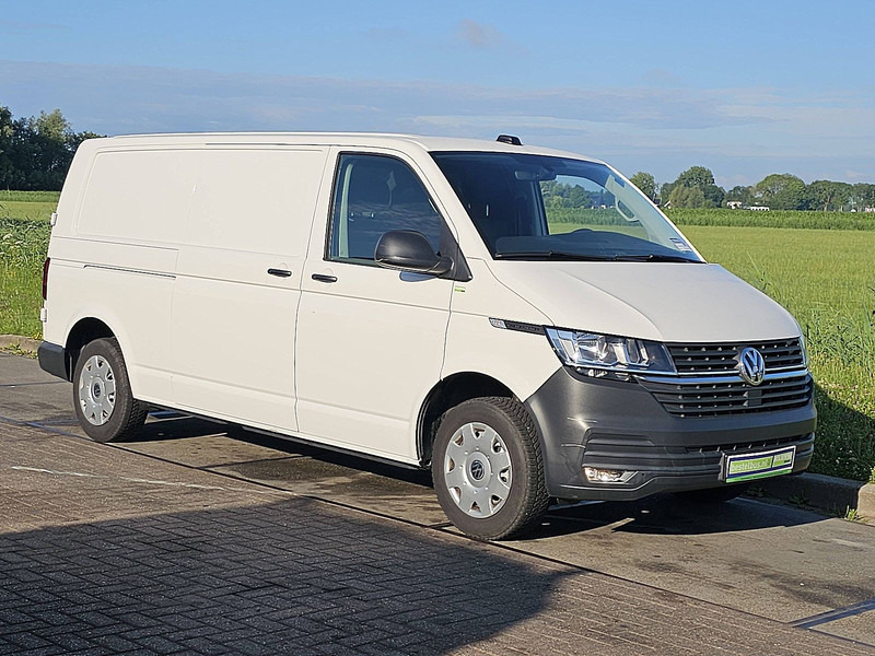 Kleintransporter Volkswagen Transporter 2.0 TDI T6.1 L2H1 Deuren AC!: das Bild 5