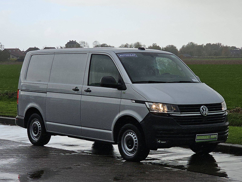 Volkswagen Transporter 2.0 TDI ac automaat EURO6 - Koffer Transporter: das Bild 5 Volkswagen Transporter 2.0 TDI ac automaat EURO6 - Koffer Transporter: das Bild 5